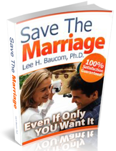Save The Marriage
